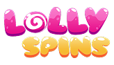 Lollyspins logo